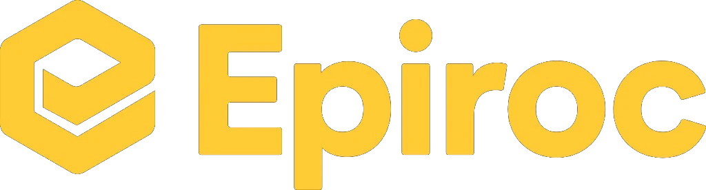 Логотип Epiroc