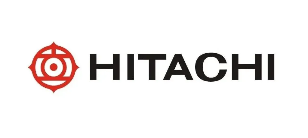 Логотип Hitachi