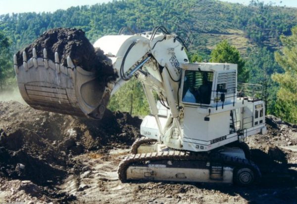 купить Liebherr R 994 купить Liebherr R 994